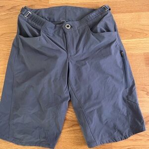 Patagonia Women's Dirt Craft Bike Shorts 11" Inseam With Liner